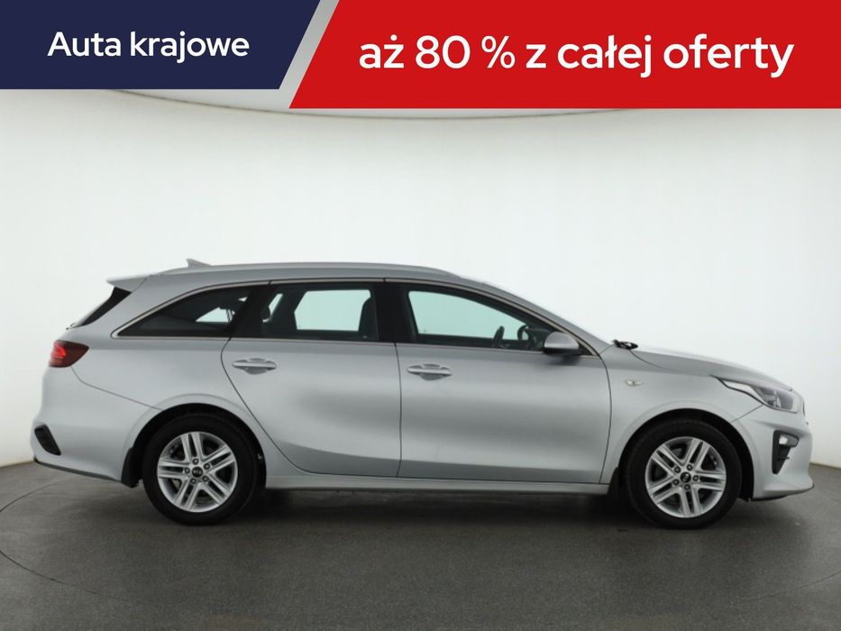 Kia Ceed 1.6 CRDi MHEV, Salon Polska, 1. Właściciel, Serwis ASO, Automat,