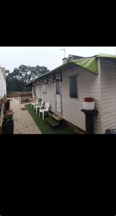 Casa pre fabricada T2