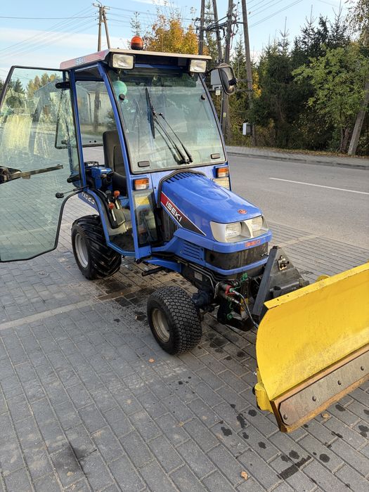 Traktor ISEKI TXG 23  4x4