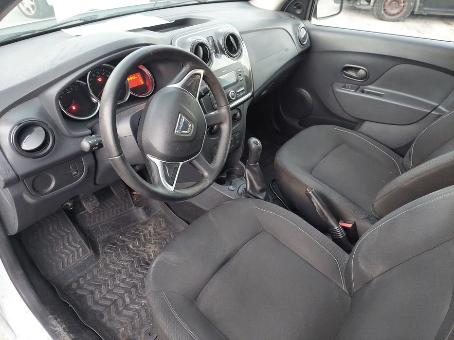 Para peças DACIA Sandero II (5S_)