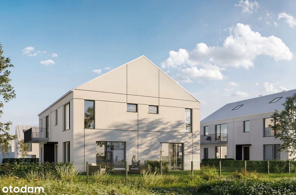 Mieszkanie 3pokojowe | 68,09 m² | garaż i miejsce postojowe | Kosakowo