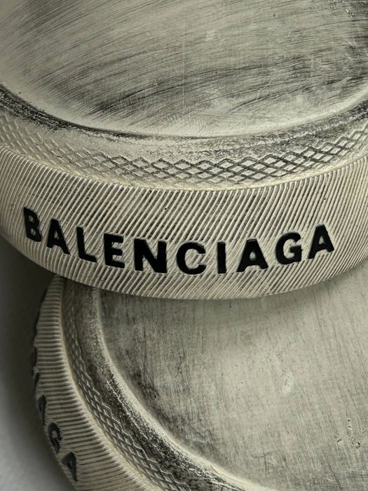 BALENCIAGA Paris кеди dirty distressed arena archive vintage кросовки