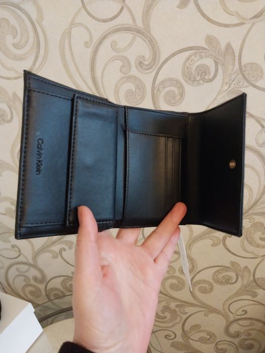 Женский кошелек Calvin Klein оригинал -2500