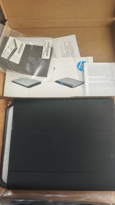 HP Pro x2 612 travel keyboard euro