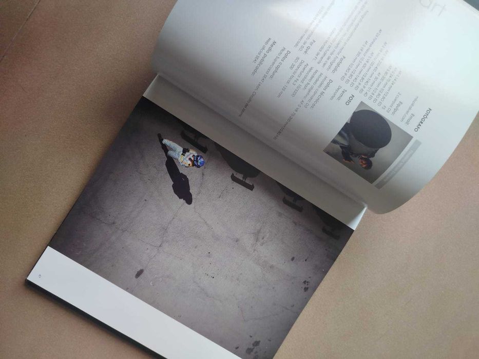 Livro foto Nikon estado novo de fotografia