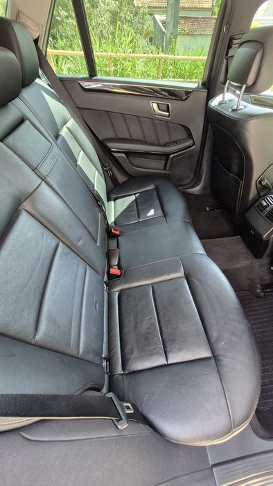 Mercedes-Benz E-250