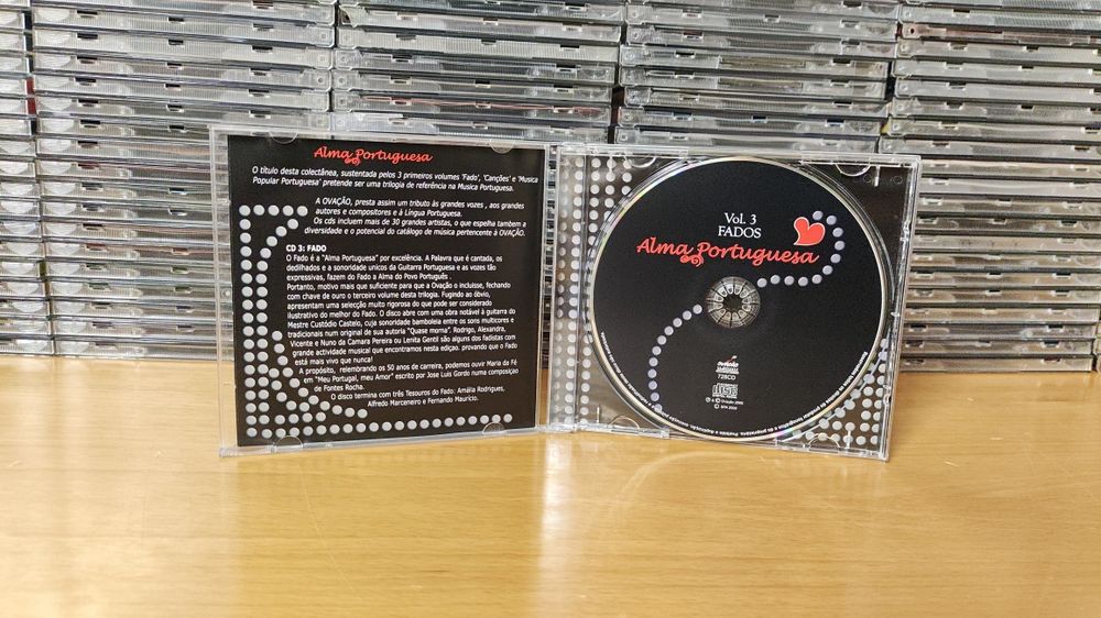 Alma Portuguesa Vol.3 Fados