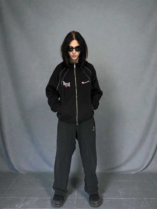 Зип-худи PROJECT G/R sport - zip-hoodie | archive, opium, архив, худи