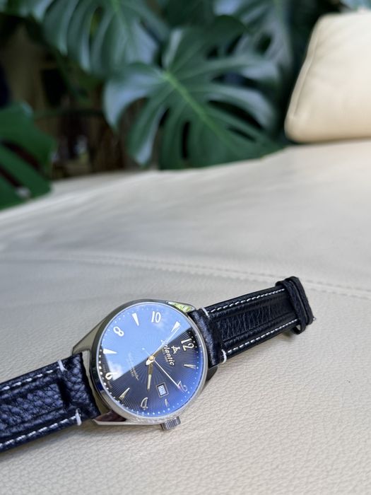 Atlantic Worldmaster automatic