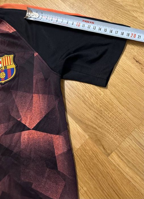 Nike Barcelona дитяча футбольна майка 6-9 років