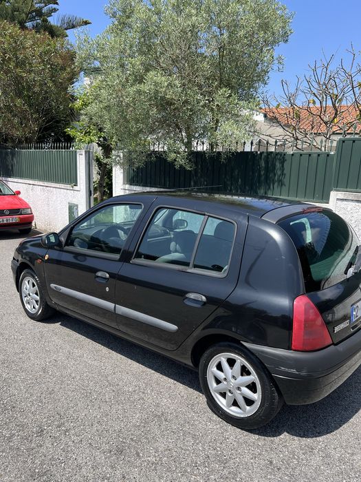 Renault Clio 1.2 2000
