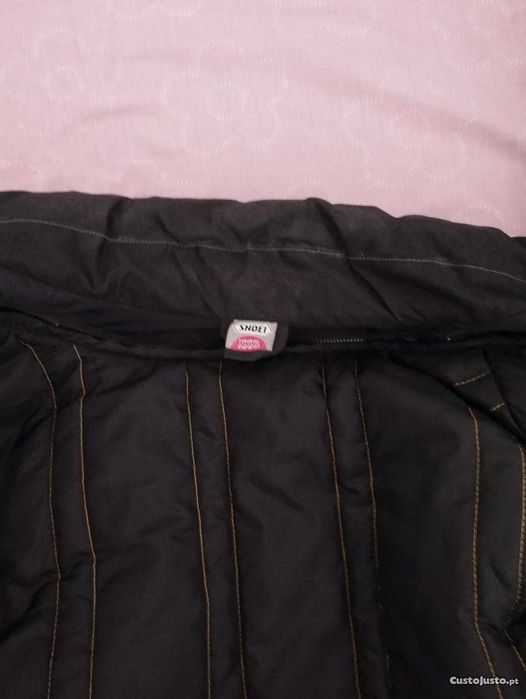 Blusão SHOEI com proteções