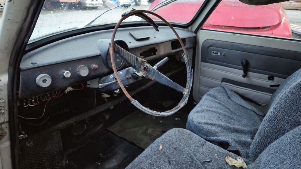 trabant 501 w całości lub na części