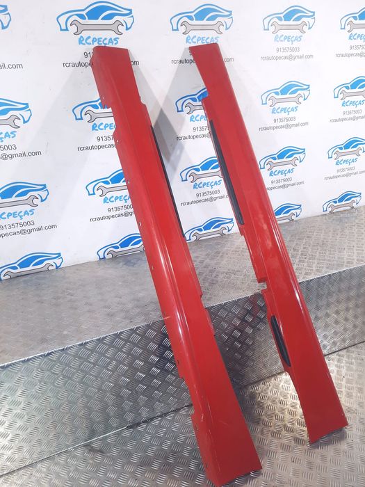 EMBALADEIRA EMBALADEIRAS ESQUERDA DIREITA BMW SERIE 1 E87 51717147401