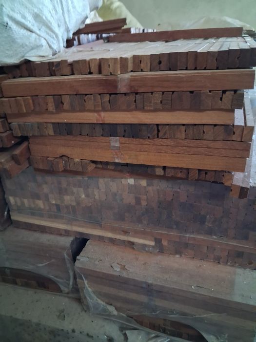 Parquet ao cutelo