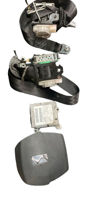 CONJUNTO AIRBAGS/TABLIER CITROEN DS 4 [11 -15]