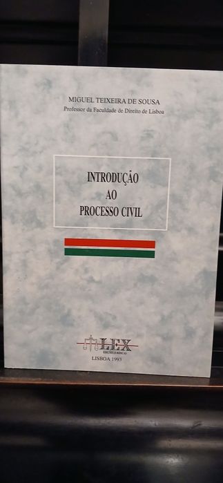 As partes,o objecto e a prova na acção/Introdução ao Processo Civil/A competência declarativa dos tribunais comuns de Miguel Teixeira de Sousa