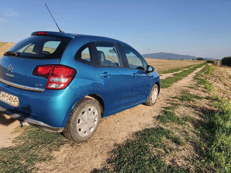 Citroen c3 automat