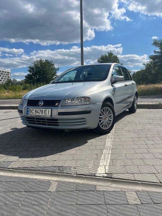 Продам Fiat Stilo 2001 Бензин, 1.24 л