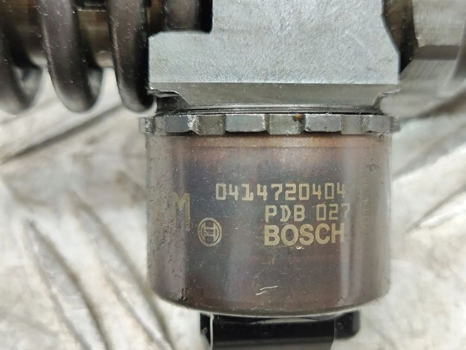 Conjunto Injetores Original Bosch VAG VW Volkswagen Audi Seat Skoda