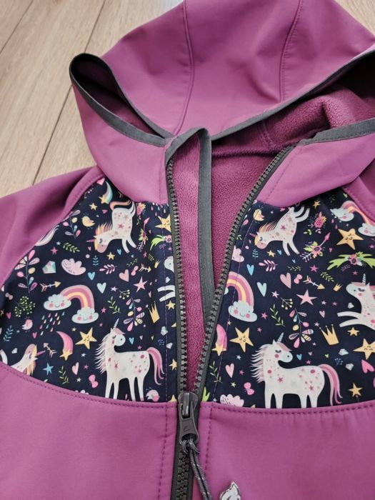 Kurtka Softshell Unuo 98/104