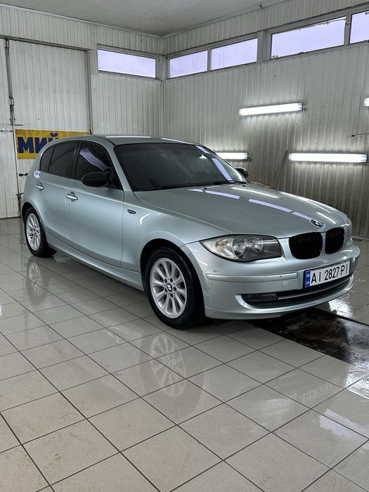 Бмв 118(дизель)2007