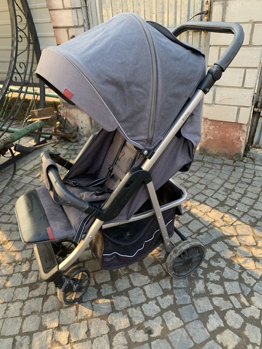 Коляска прогулянкова Carrello Echo