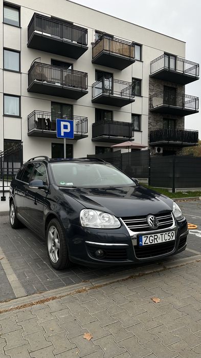 Volkswagen Golf V