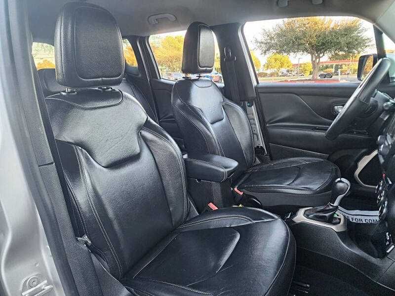 2017 Jeep Renegade Limited