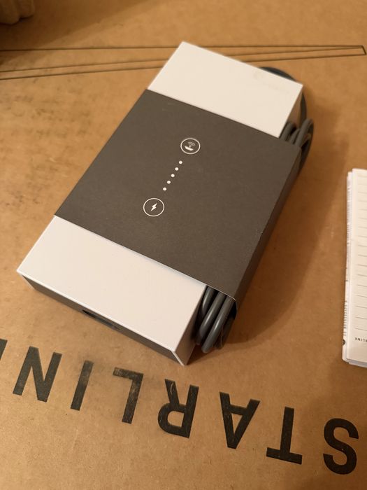 Блок питания StarLink gen3 rev4 v3 v4 живлення старлинк 220 вольт