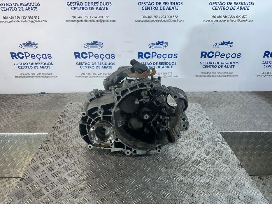 Caixa 6 Velocidades Manual VW Volkswagen Audi Skoda Seat VAG KNS –