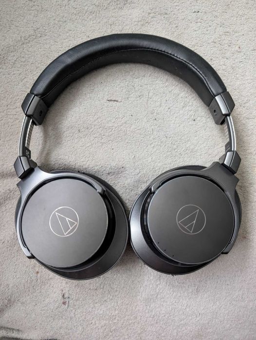 ‼️ Audio-technica ath-dsr7bt ‼️ навушники гарнітура, супер звук