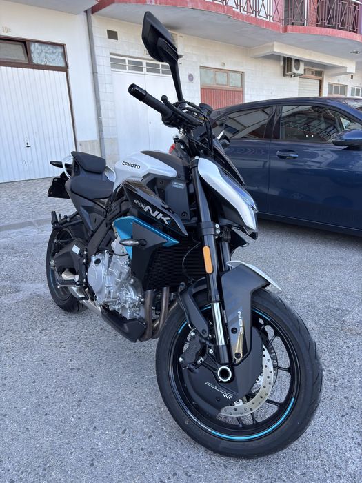 Mota CF Moto 675nk