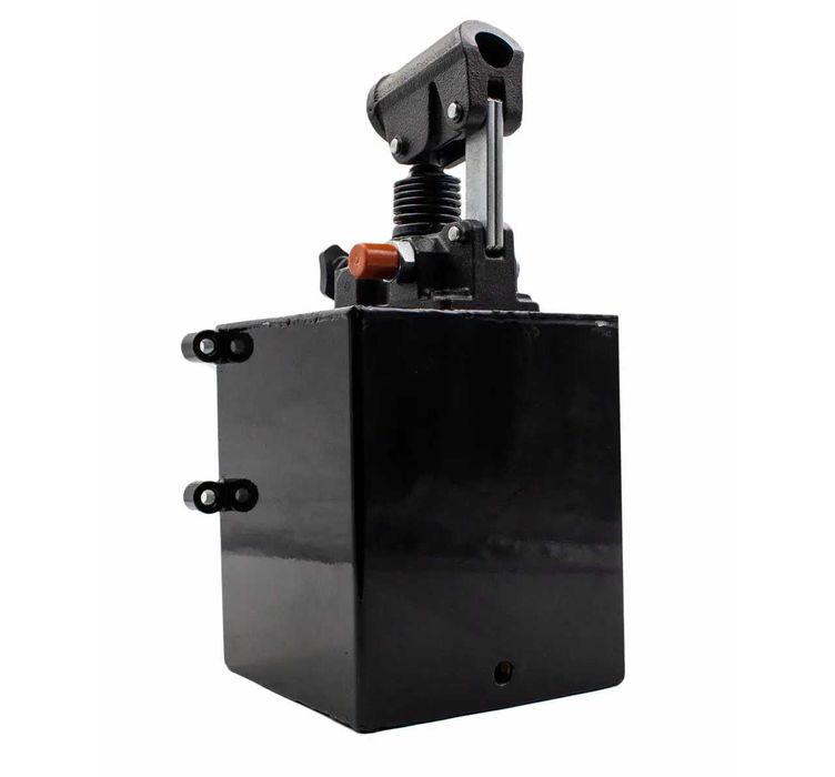 Бюджетный комплект: гидравлика на мотоблок, минитрактор, прес