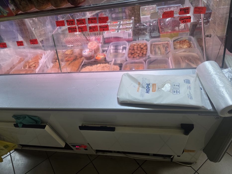 Lada chłodnicza Chorzów