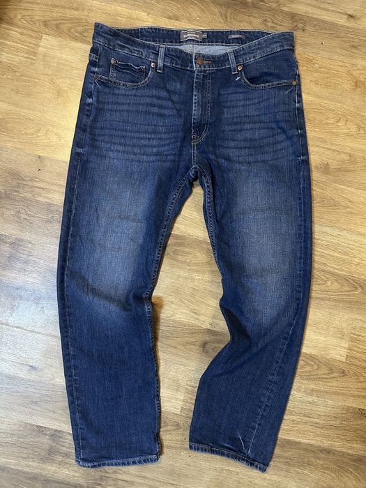 Джинси Dressman W38 L30 нові стрейчеві