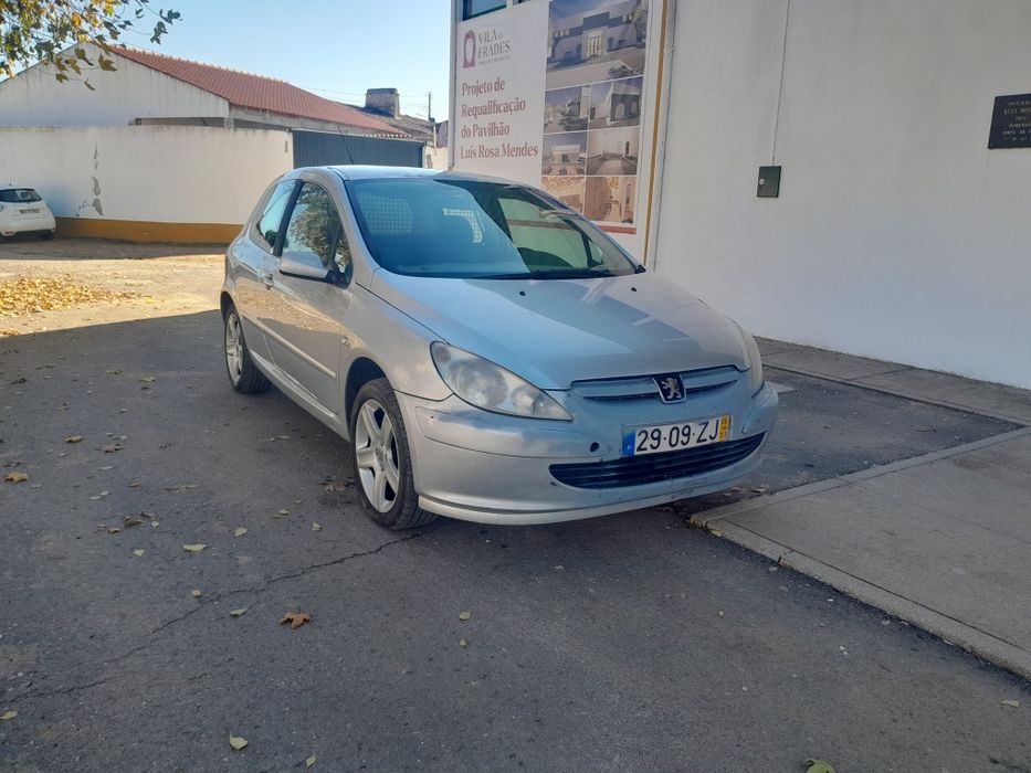 Vendo ou troco Peugeot