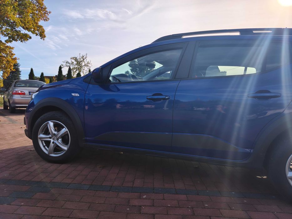 Dacia Sandero Stepway Expression ECO-G 100