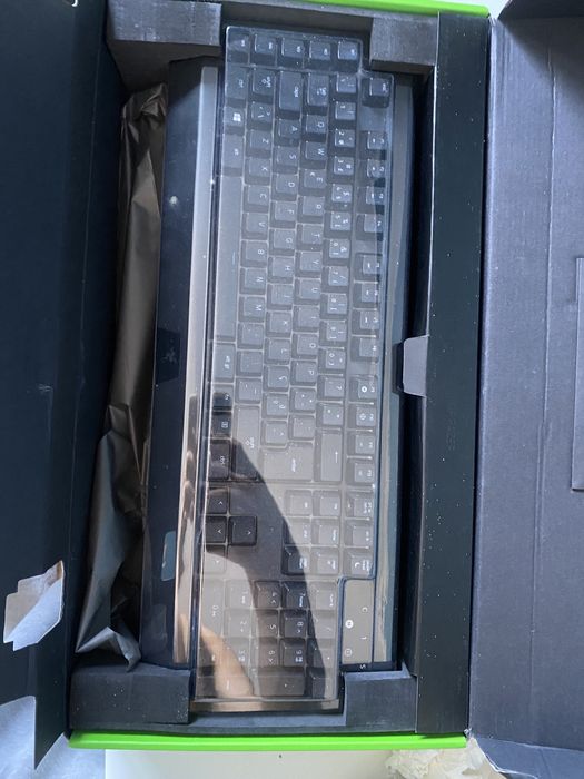 Razer BlackWidow Chroma V2