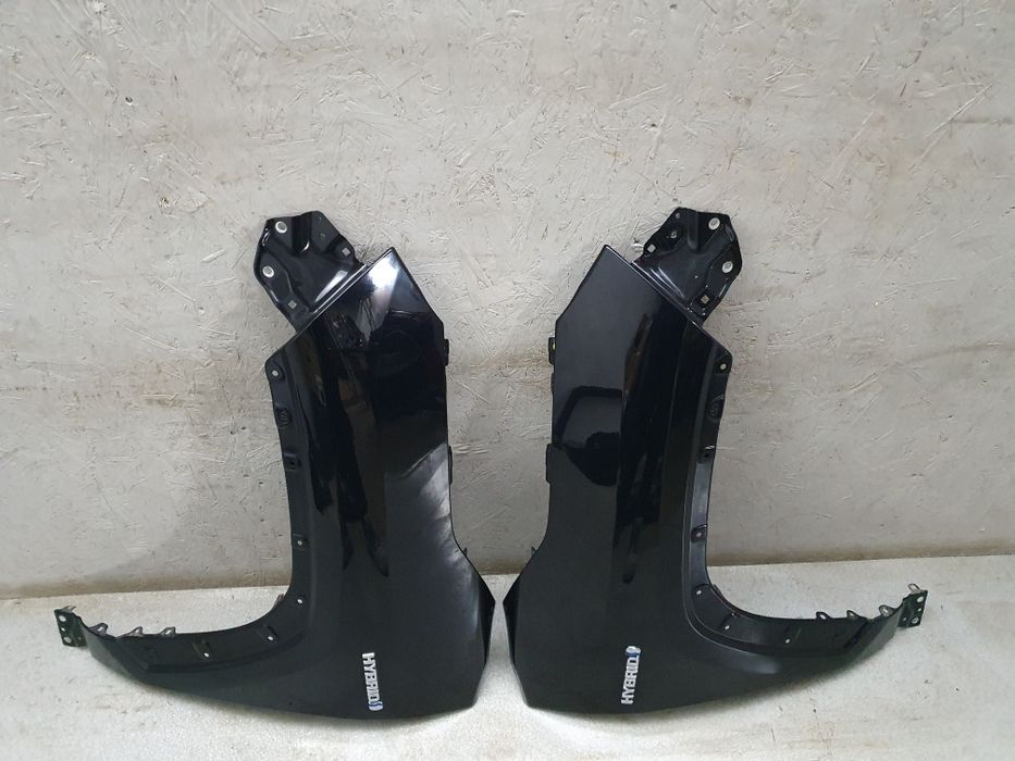 Крила колір чорний 218 Toyota Rav4 V50 2019-2023р Розборка оригінал