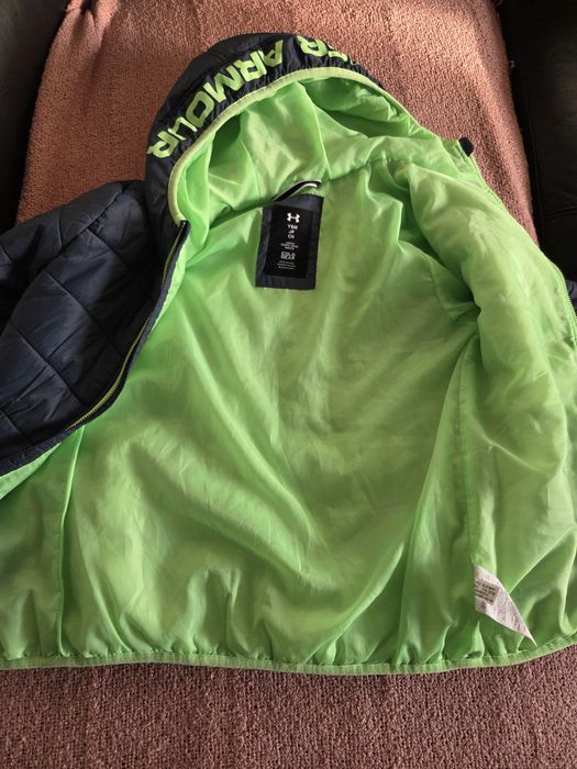 Kurtka under armour