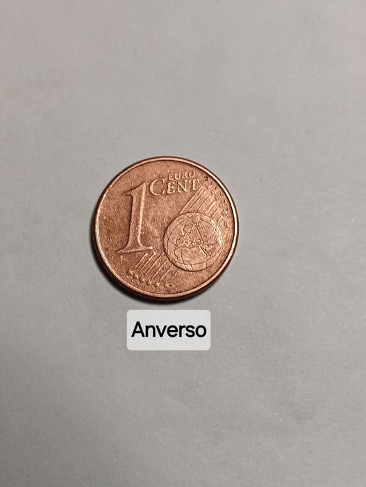 1 cêntimo Alemanha 2002430453070570475521
