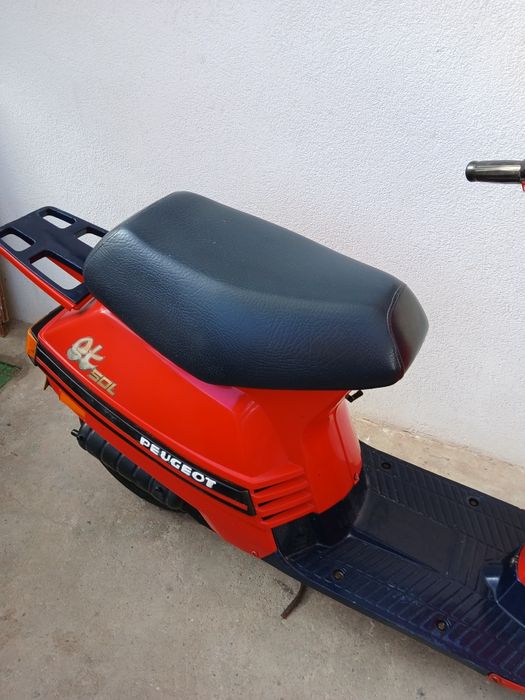 Vendo scooter de 1989