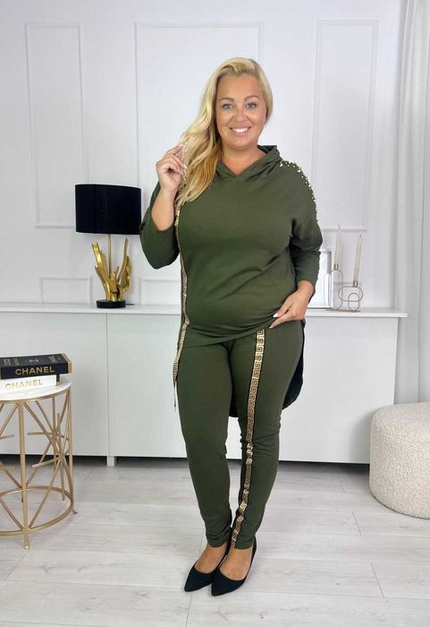 Dres damski Plus Size różne modele i rozmiary!