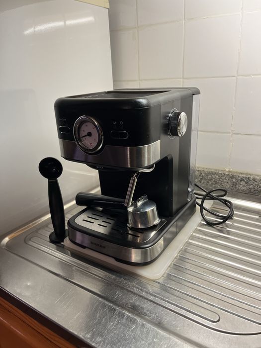 Maquina de cafe nova