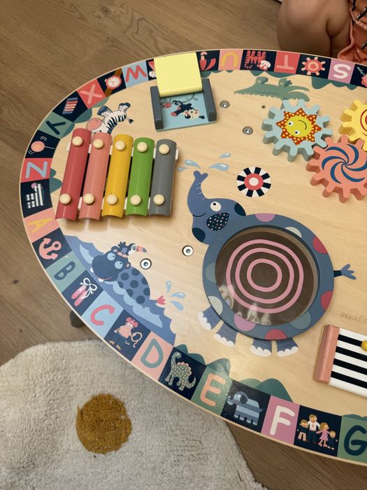 Tablica manipulacyjna Mamabrum