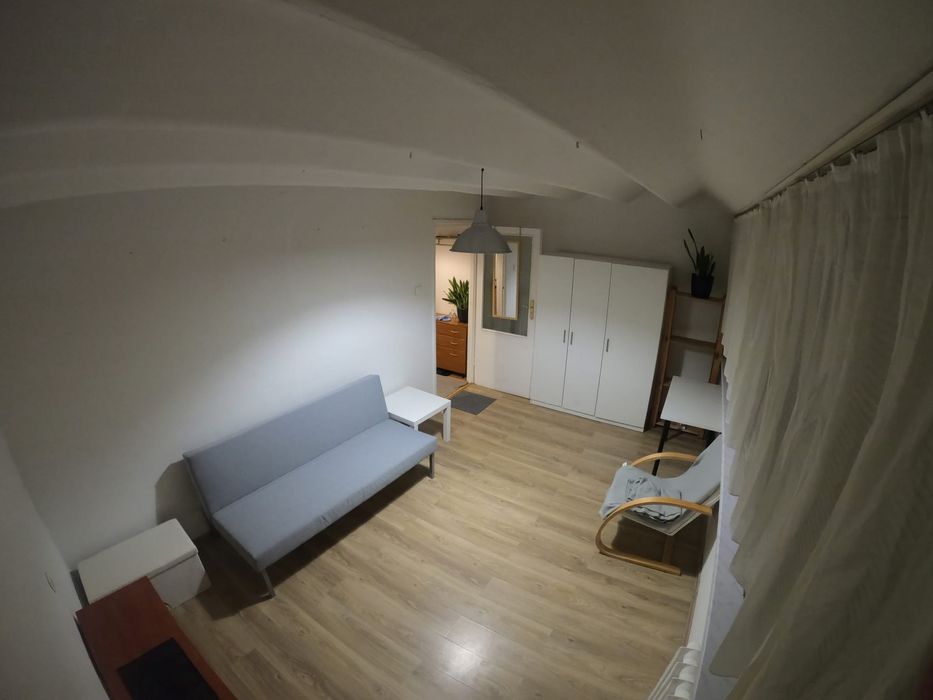 KAWALERKA z widokiem na Sky Tower do wynajęcia od zaraz