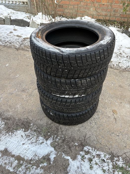 Продам зимову резину