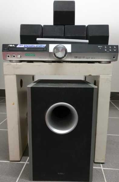 Home de cinema 330 whats de som