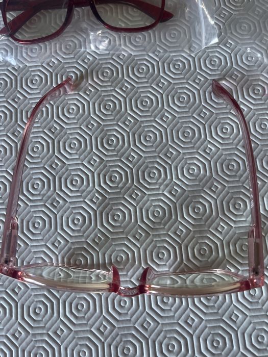 Oculos de ver +2.5